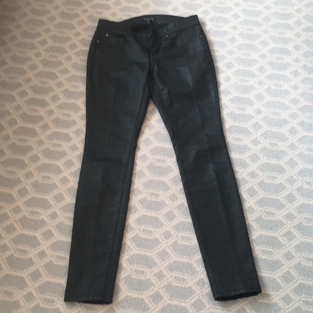 Eileen Fisher new without tags skinny jeans